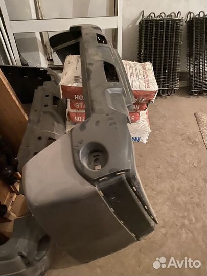 Задний бампер ниссан х трейл 31