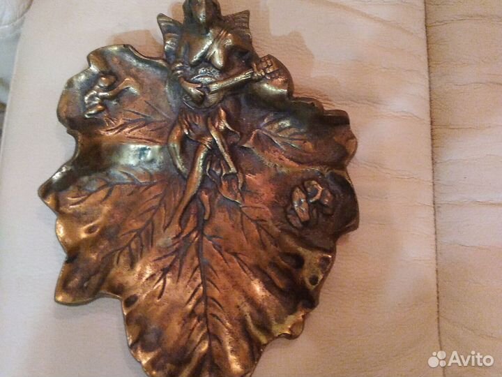 Пепельница