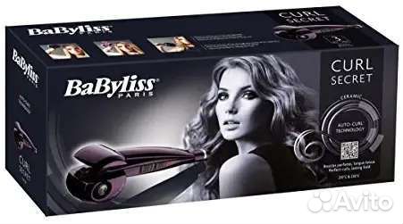 Плойка BaByliss PRO