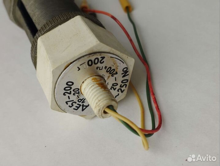 Датчик реле де57-200 (СССР)