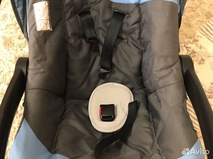 Автокресло переноска