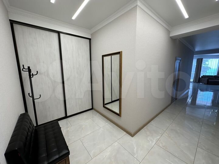 3-к. апартаменты, 120 м², 3/5 эт.