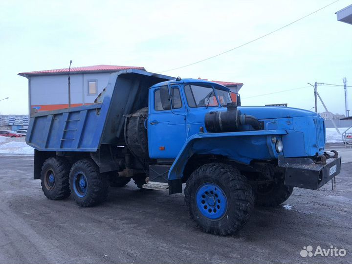 Услуги самосвала 6х6