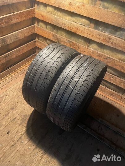 Pirelli P Zero 255/45 R19