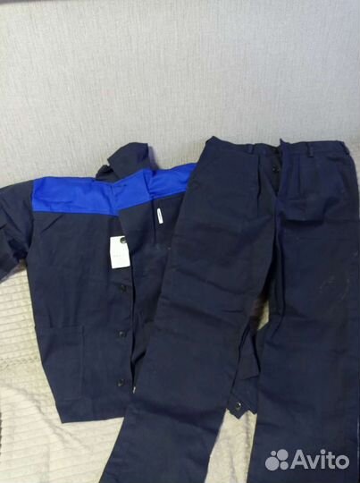 Костюм рабочий