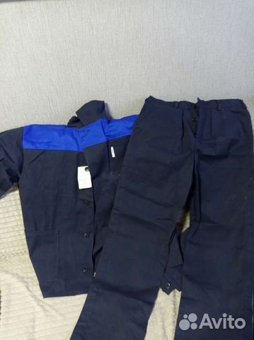 Костюм рабочий