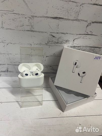 Наушники airPods 3