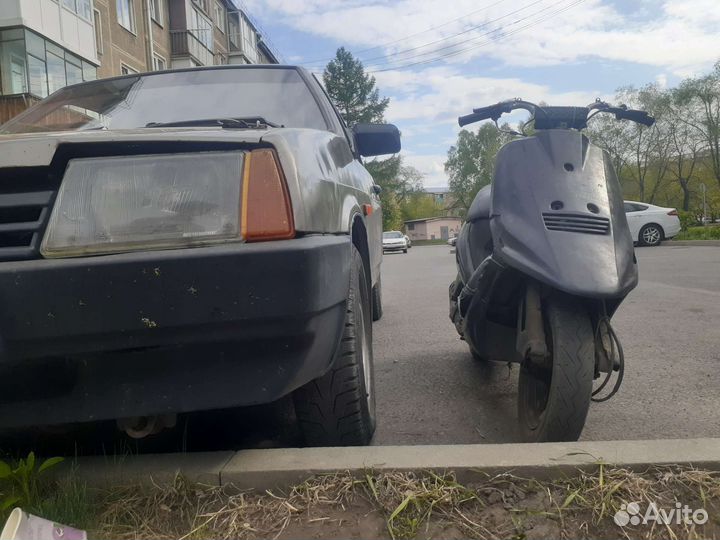 Скутер,мопед