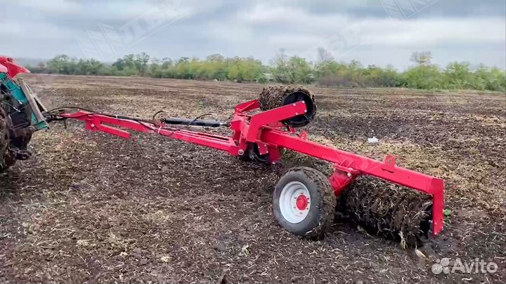 Каток Завод Автотехнологий ККЗ-6, 2023