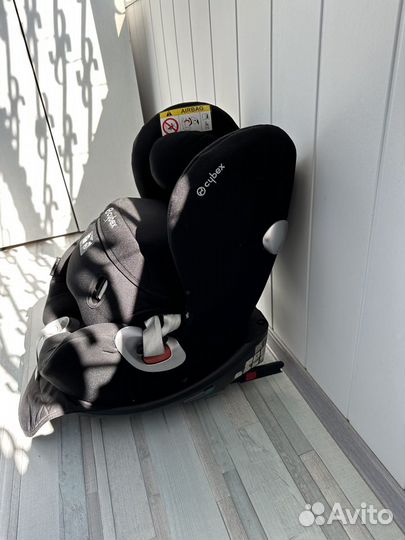 Детское автокресло Cybex