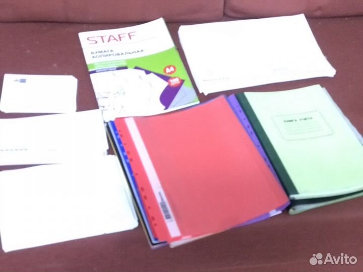 Канцтовары