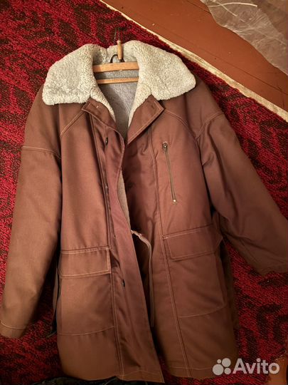 Дублёнки и полушубки