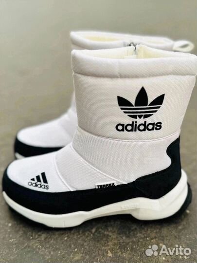Дутики Adidas
