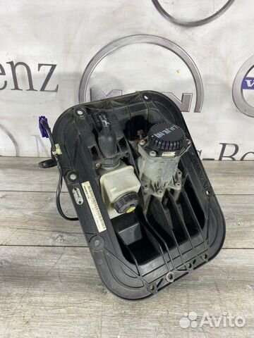 Педальный узел Renault 420 Dci premium karex