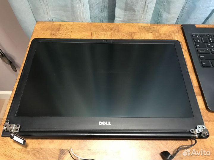 Dell Vostro 5568 P62F (в разбор)