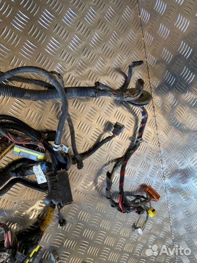 Проводка моторная Chevrolet Aveo T250 F14D3 2007