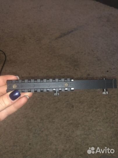 Планка вивер