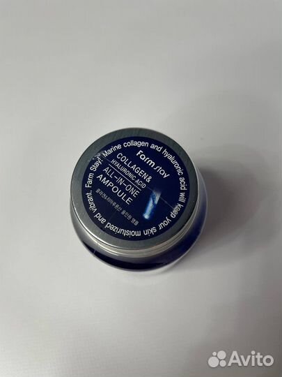 Сыворотка для лица collagen