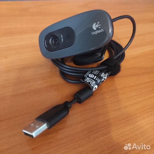 Веб-камера Logitech 720p