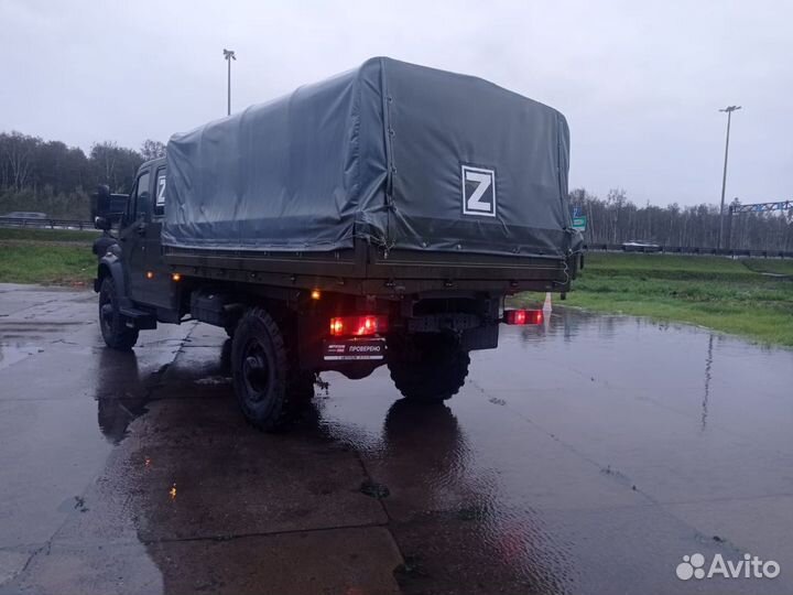 ГАЗ Садко Next С41A23, 2022