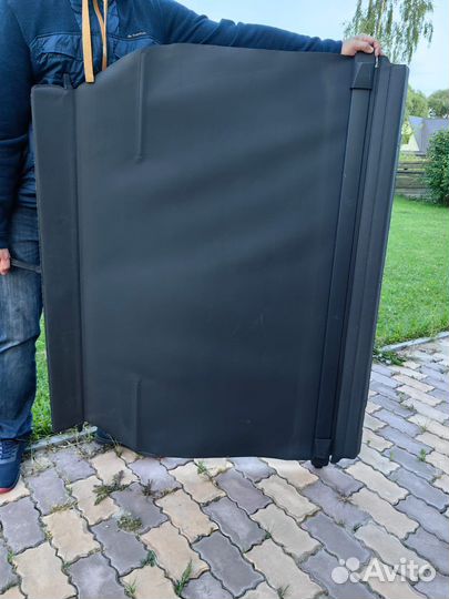 Шторка багажника volvo xc90