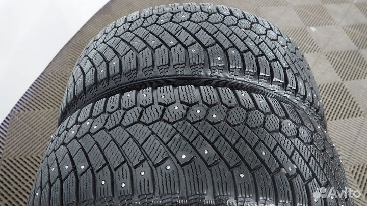 Комплект колёс Gislaved Nord Frost 200 205/55 R16