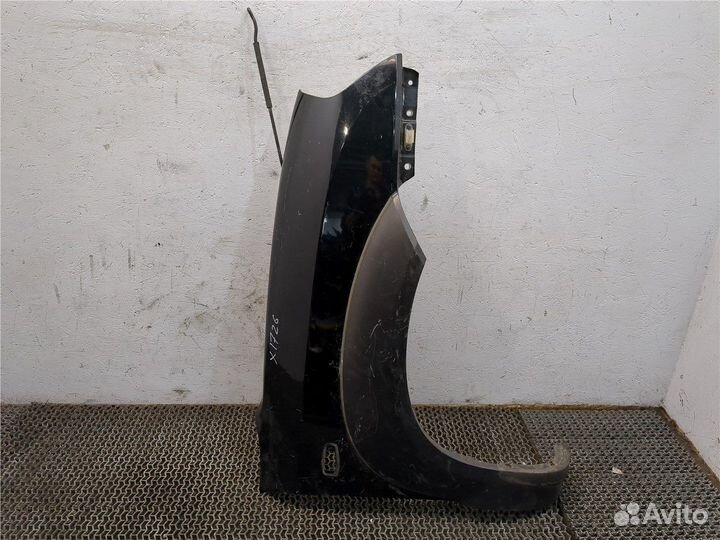 Молдинг крыла Hyundai Tucson 1, 2006