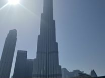 Экскурсия в городе Дубай