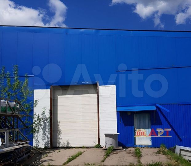 Сдам производственное помещение, 4600 м²
