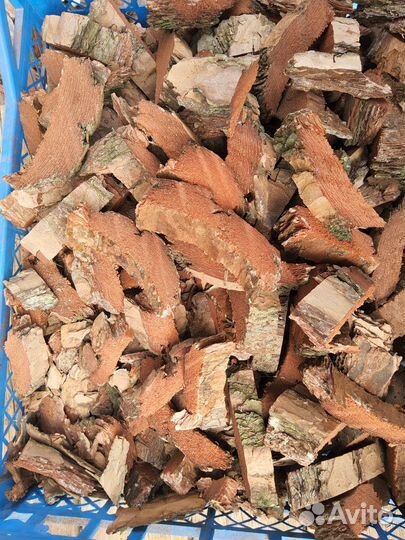 Кора сосны для орхидей