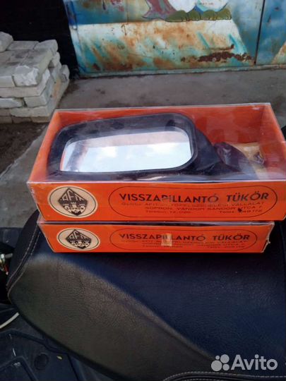 Зеркала для автомобиля