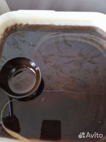 Мед натуральный