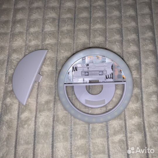 Кольцо для селфи световая лампа