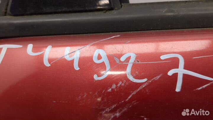 Дверь боковая Citroen C5, 2003