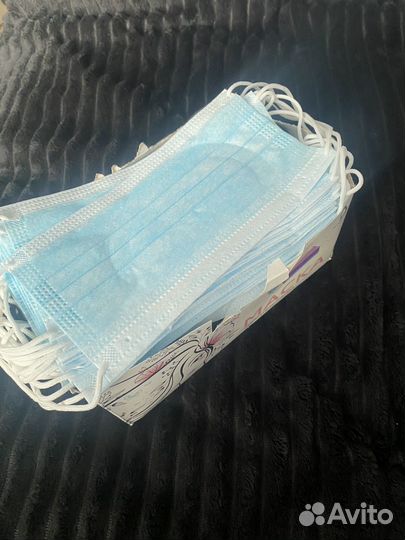 Маска медицинская