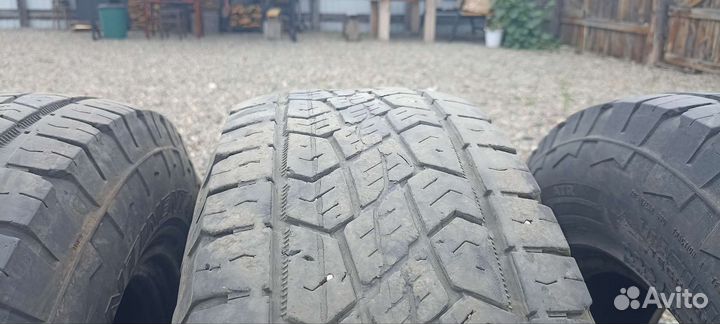 Continental CrossContact ATR 225/75 R16
