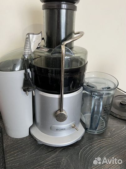 Соковыжималка bork