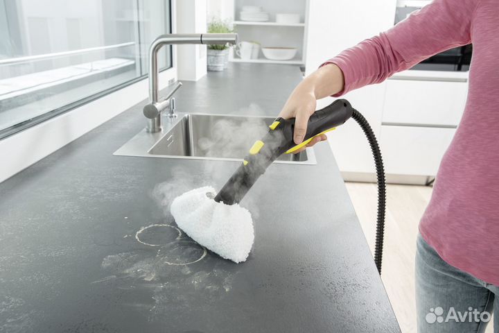 Пароочиститель Karcher SC 2 deluxe EasyFix