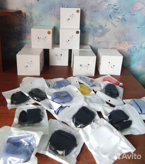 Наушники Apple Pro