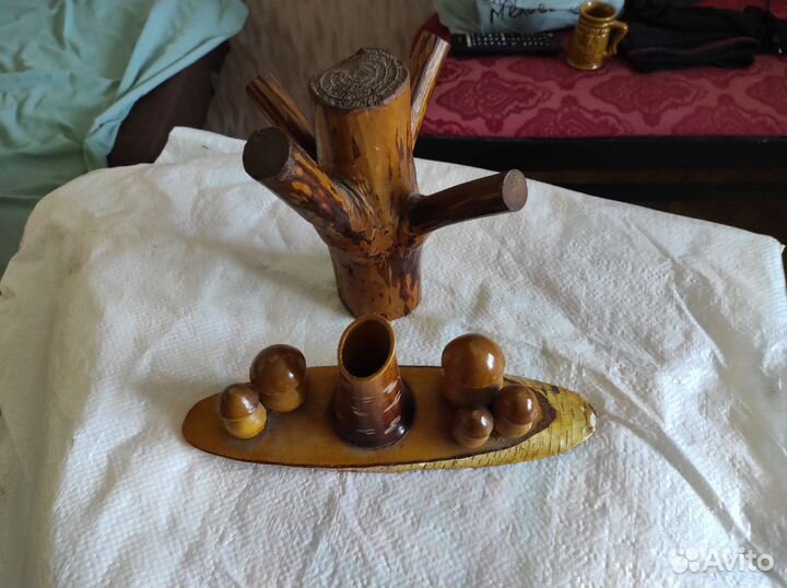 Предметы интерьера СССР, 1976 год, на подложке