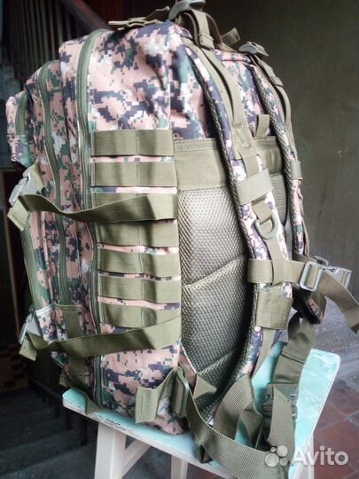 Тактический рюкзак 40-45 л