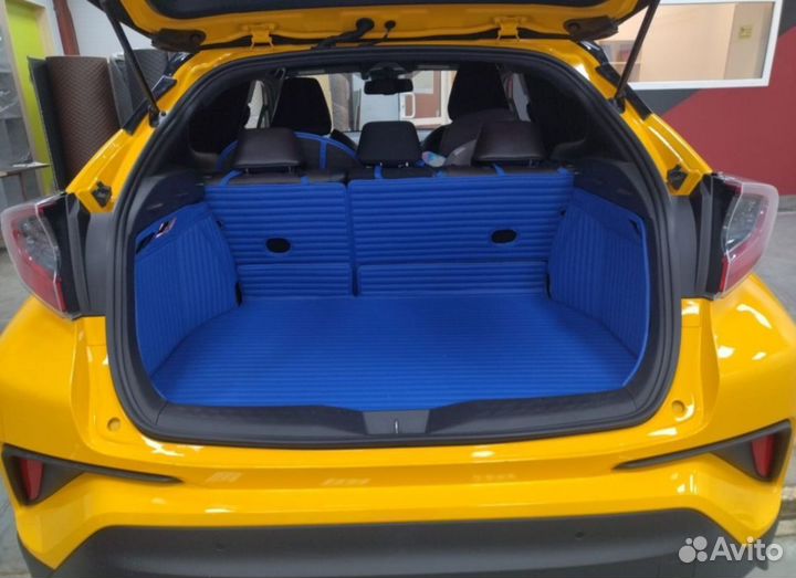 Автоковрики на Mercedes-Benz C-Класс, E, G, GL-Кла