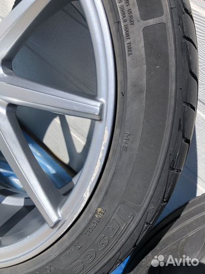 Диски vossen реплика