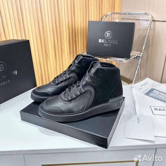 Кеды мужские Balmain