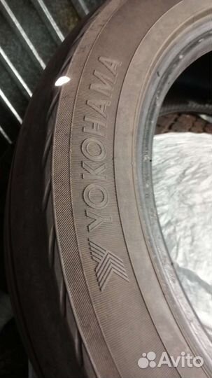Yokohama C.Drive 2 AC02 205/55 R16
