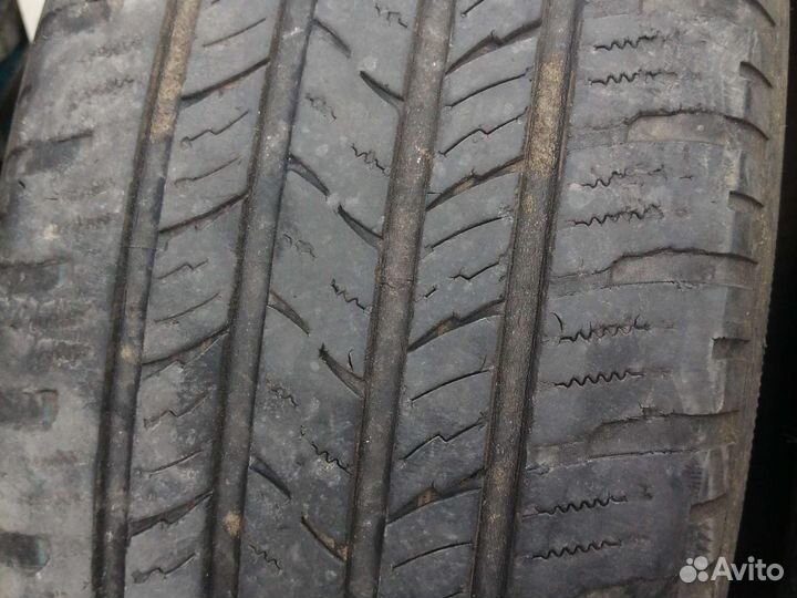 Ecovision ST Radial 215/60 R17