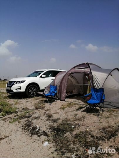 Прокат туристического снаряжения (палатки и тд)