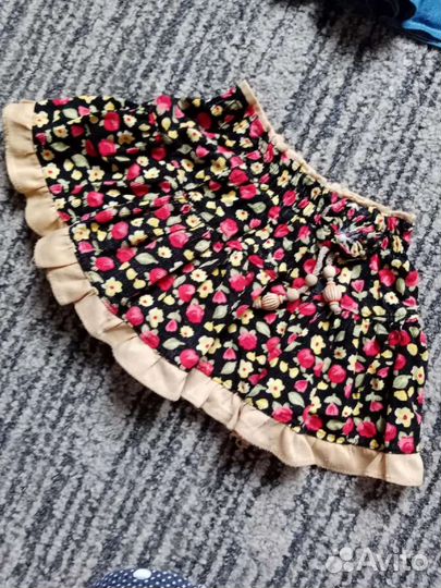 Вещи пакетом 2-3года