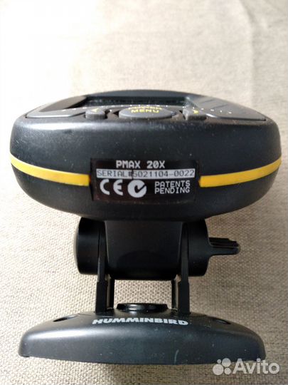 Эхолот humminbird piranha MAX 20