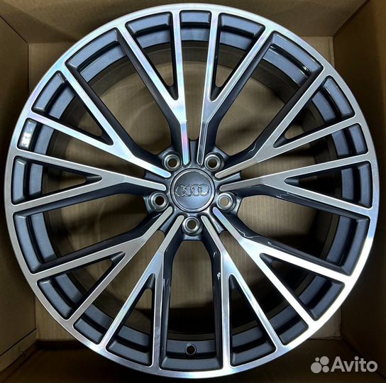Новые кованые диски на для Audi Ауди A7 A8 R20